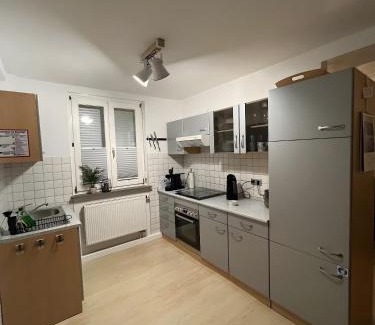 Melsungen Apartment | Ferienwohnung Fuldaufer