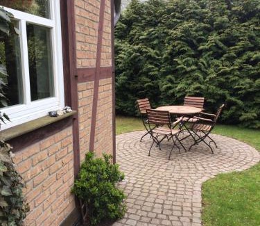 Graal Apartment | Ferienwohnung Gänseweg