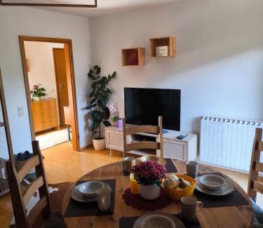Bad Kohlgrub Apartment | Ferienwohnung Gabriel