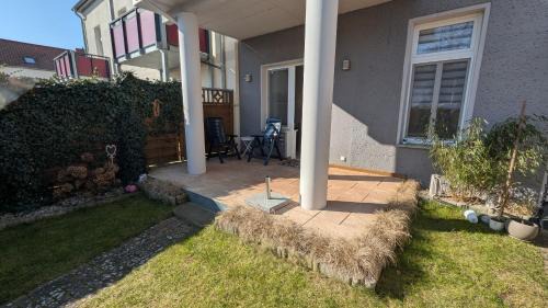 Muritz Apartment | Ferienwohnung Gartenglück