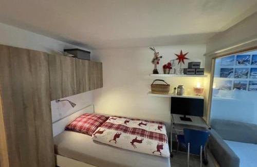 Leukerbad Apartment | Ferienwohnung Gemmiblick