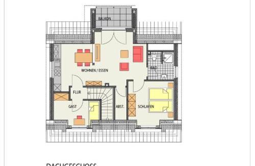 Breege Apartment | Ferienwohnung Generalsuite
