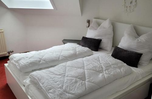 Bad Sachsa Apartment | Ferienwohnung Gipfelglück mit Fernblick und Strandkorb