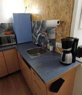 Altenau Apartment | Ferienwohnung - Glockenbergtraum - im schönen Harz, 2 Zimmer mit Südbalkon