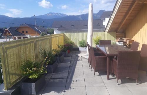 Bad Mitterndorf Apartment | Ferienwohnung Grimmingblick