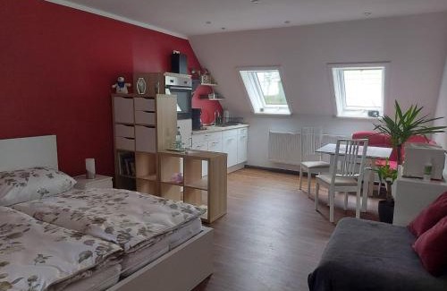 Oberhof Apartment | Ferienwohnung Grunwald