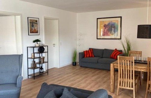 Bad Lauterberg Apartment | Ferienwohnung Hausbergblick