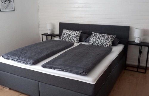 Schoden Apartment | Ferienwohnung Heinzelfrauchen - nur Urlaubsgäste