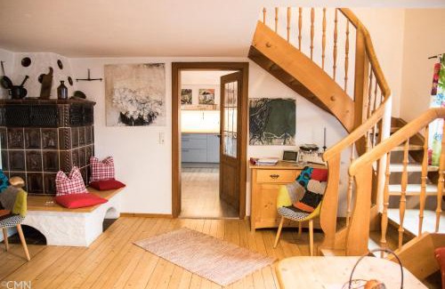 Rofleuten Apartment | Ferienwohnung Heuser