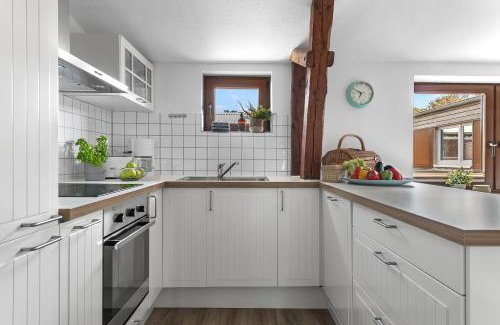Steinberg Apartment | Ferienwohnung Hohe Luft OG