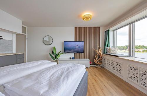 Schleswig Apartment | Ferienwohnung Horizon Schleswig
