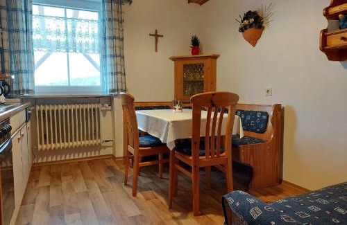 Waldmuenchen Apartment | Ferienwohnung Huglbauer