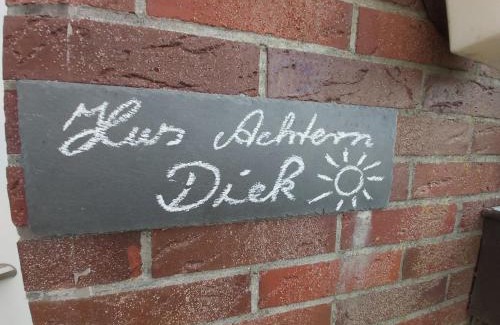 Dornum Apartment | Ferienwohnung Hus Achtern Diek