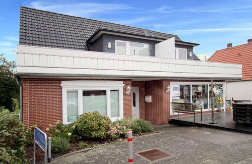 St. Peter-Ording Apartment | Ferienwohnung in St. Peter-Ording