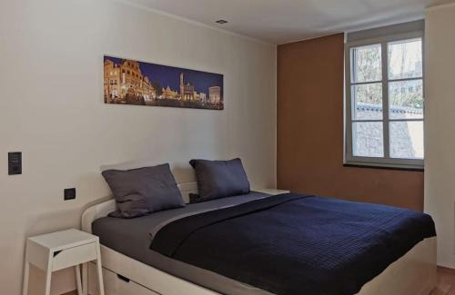 Erfurt Apartment | Ferienwohnung im Brühl (6 Pers.)/inkl. Stellplatz