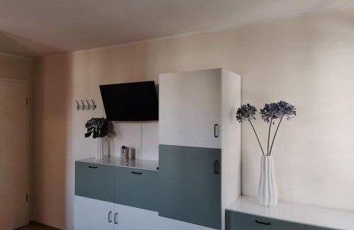 Erfurt Apartment | Ferienwohnung im Brühl (6 Pers.)/inkl. Stellplatz