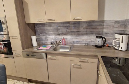Kleinbreitenbach Apartment | Ferienwohnung im Schönen Odenwald