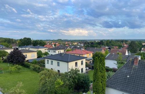 Lengerich Apartment | Ferienwohnung in Barockstil