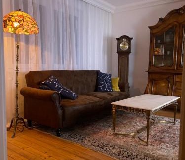 Lengerich Apartment | Ferienwohnung in Barockstil