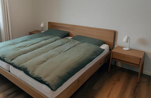 Laret Apartment | Ferienwohnung in der Natur