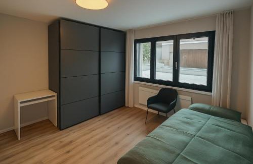 Laret Apartment | Ferienwohnung in der Natur