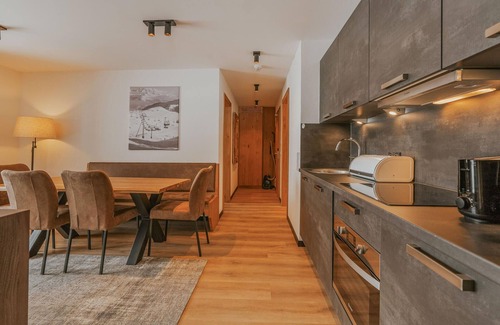 Gargellen Apartment | Ferienwohnung in Gargellen