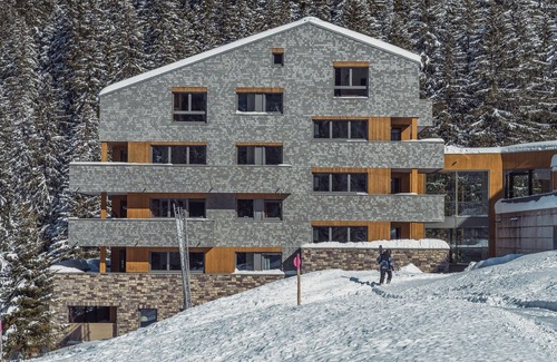 Gargellen Apartment | Ferienwohnung in Gargellen