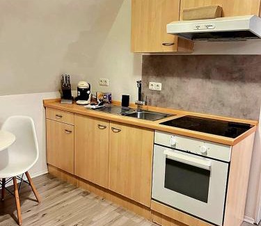 Rhein-Erft-Kreis District Apartment | Ferienwohnung in Hürth bei Köln