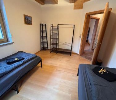 Rutzenham Apartment | Ferienwohnung in idyllischer Natur für bis zu 4 Personen in der Gemeinde Rutzenham - Bergern