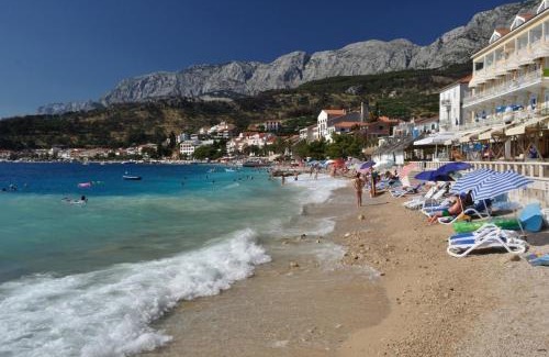 Podgora Apartment | Ferienwohnung in Podgora mit Meerblick, Terrasse, Klimaanlage, W-LAN 4492-3