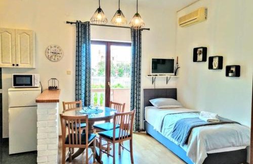 Zaton Apartment | Ferienwohnung in Zaton (Zadar) mit Meerblick, Balcony, Air conditioning, W-LAN (4810-1)