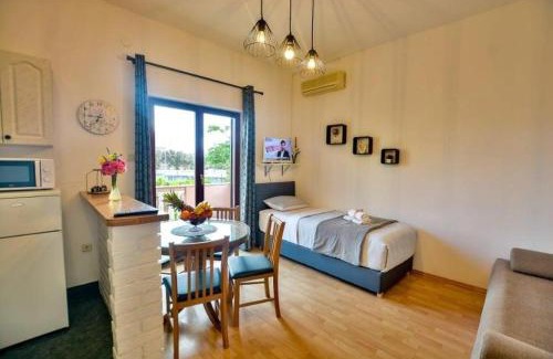 Zaton Apartment | Ferienwohnung in Zaton (Zadar) mit Meerblick, Balcony, Air conditioning, W-LAN (4810-1)