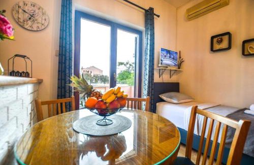 Zaton Apartment | Ferienwohnung in Zaton (Zadar) mit Meerblick, Balcony, Air conditioning, W-LAN (4810-1)