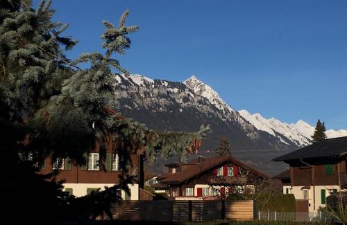 Wilderswil Apartment | Ferienwohnung Interlaken/Wilderswil