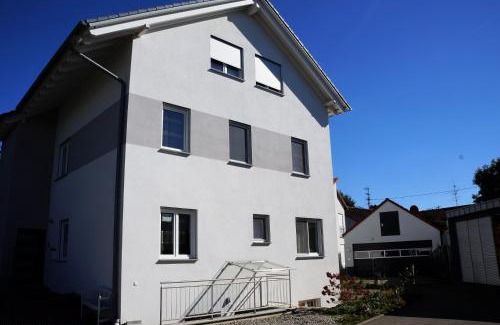 Lochbrucke Apartment | Ferienwohnung "Köhler" am Bodensee