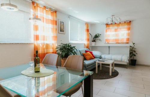Lochbrucke Apartment | Ferienwohnung "Köhler" am Bodensee