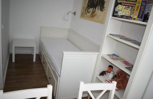 Wendtorfer Strand Apartment | Ferienwohnung Küstenkind