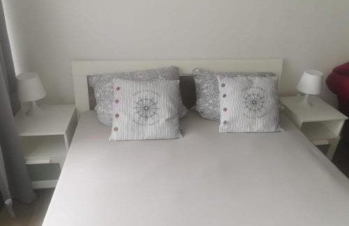 Wendtorfer Strand Apartment | Ferienwohnung Küstenkind