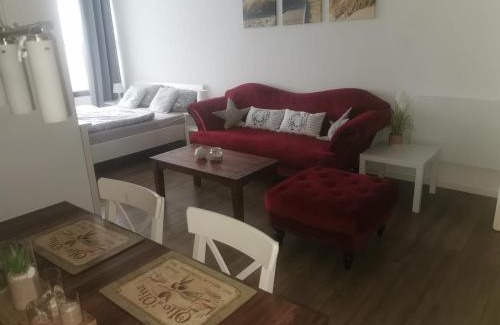 Wendtorfer Strand Apartment | Ferienwohnung Küstenkind