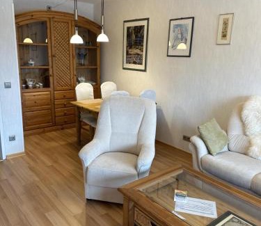 Damp Apartment | Ferienwohnung Küstenzauber