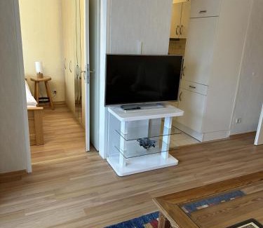 Damp Apartment | Ferienwohnung Küstenzauber