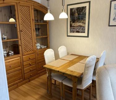 Damp Apartment | Ferienwohnung Küstenzauber