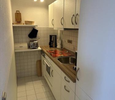 Damp Apartment | Ferienwohnung Küstenzauber