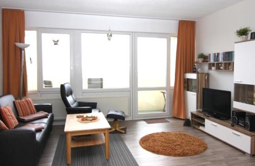 Holm Apartment | Ferienwohnung K1414 für 2-4 Personen mit Ostseeblick
