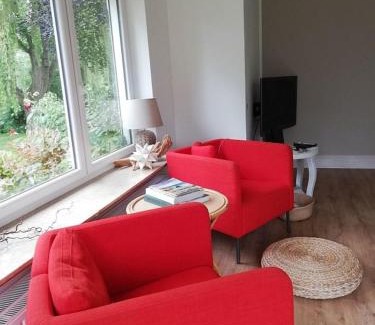 Ellenberg Apartment | Ferienwohnung Kapitänsblick