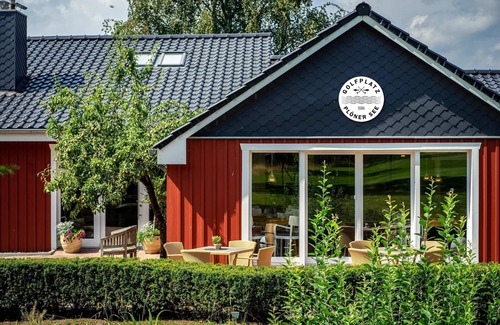Bosau Apartment | Ferienwohnung Kleiner Plöner See auf dem Golfplatz Plöner See in Bosau