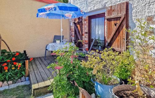Kleinzerlang Apartment | Ferienwohnung Kleinzerlang
