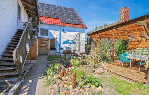 Kleinzerlang Apartment | Ferienwohnung Kleinzerlang