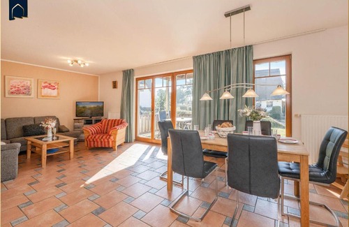 Loddin Apartment | Ferienwohnung Krebs