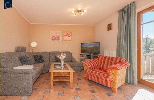 Loddin Apartment | Ferienwohnung Krebs